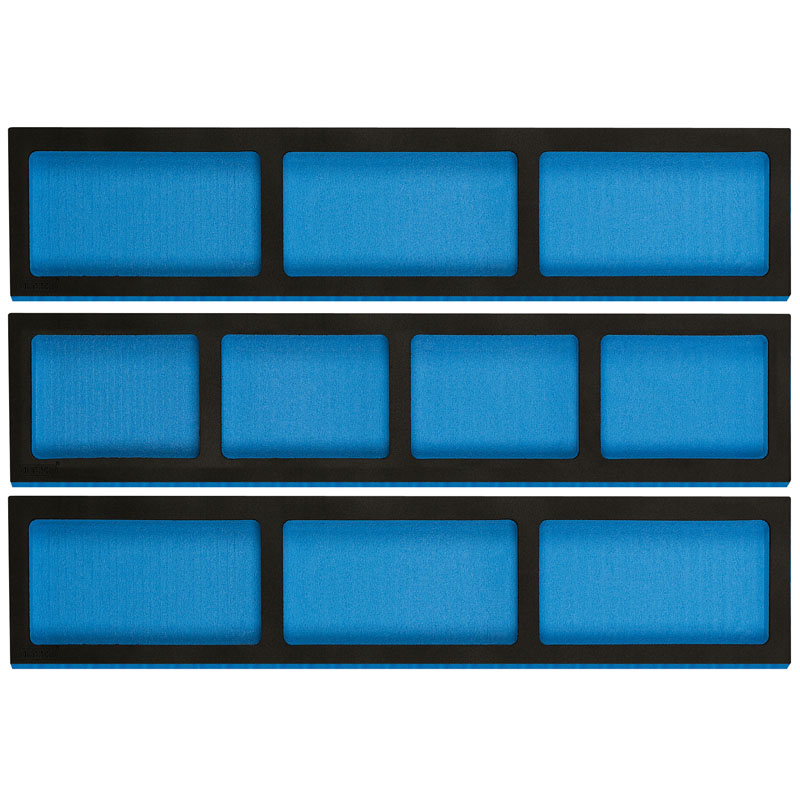 Draper 75048 IT-EVA83 Full Drawer EVA Insert Infill Tray