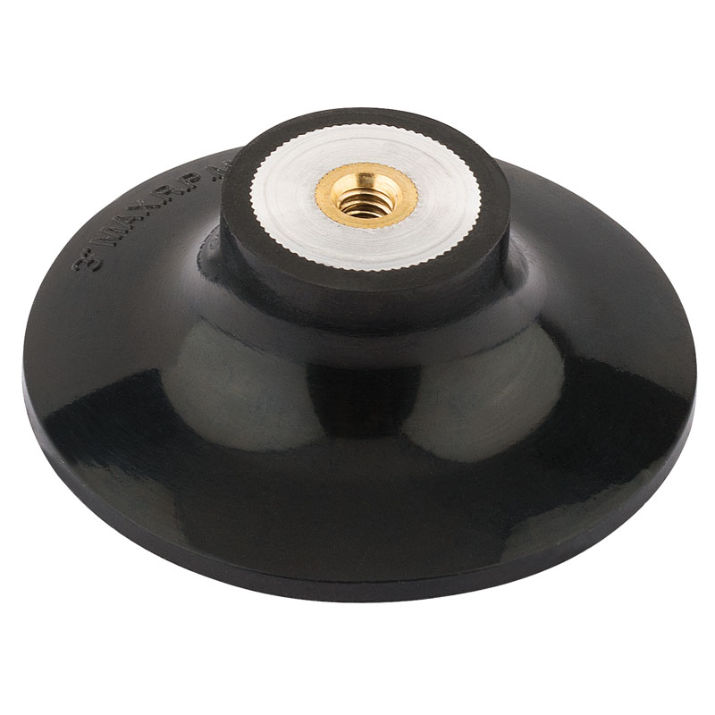Draper 75165 YSFAS75-32 3" Backing Pad for 65069
