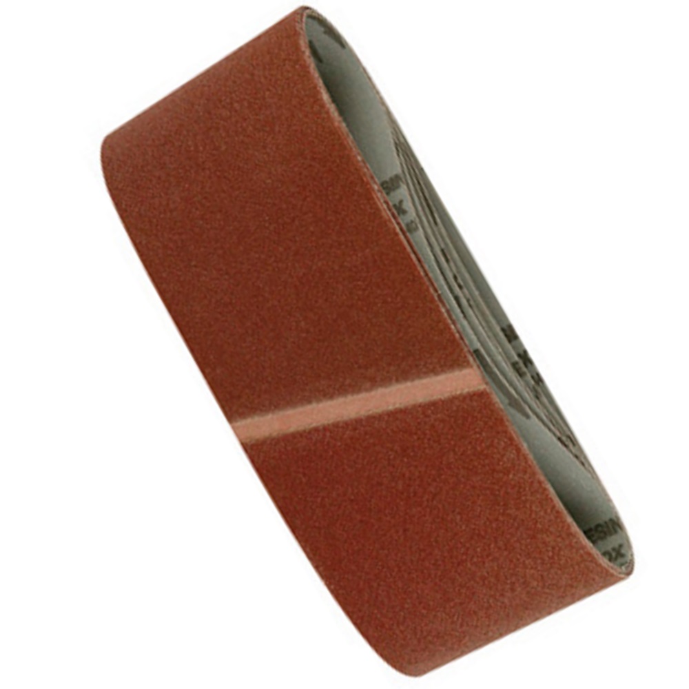 HIKOKI 753281 Sanding Belt 110 x 620mm 40G Pack x 5