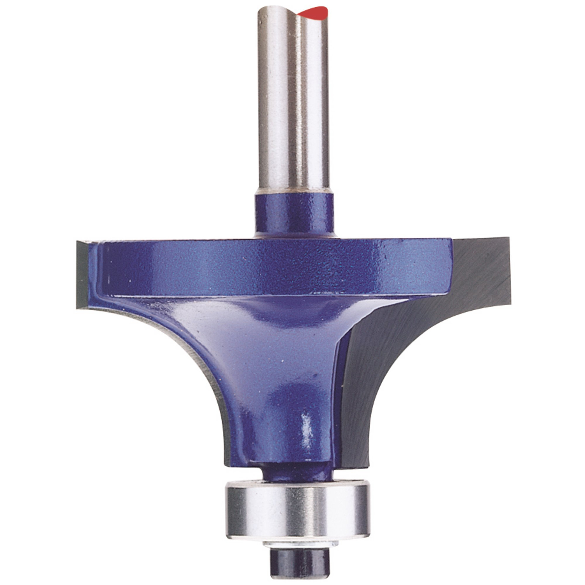 Draper 75343 RB14 1/4" Rounding 38 x 14mm Radius TCT Router Bit
