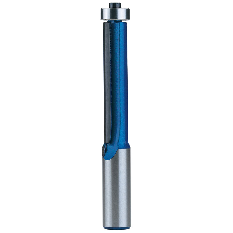 Draper 75352 RB23 1/2" Flush 12.7 x 50mm TCT Router Bit