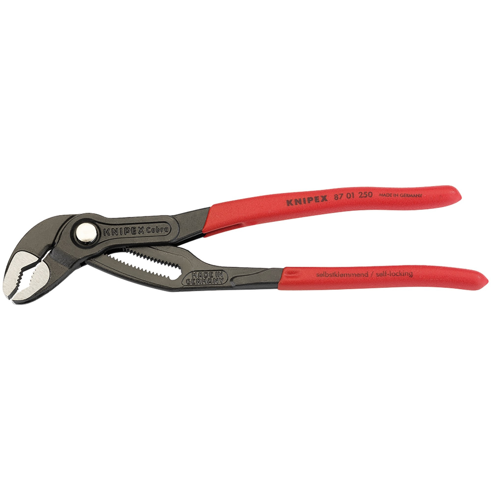 Knipex 87 01 250 250mm Cobra&#174; Waterpump Pliers (Sold Loose) 75357