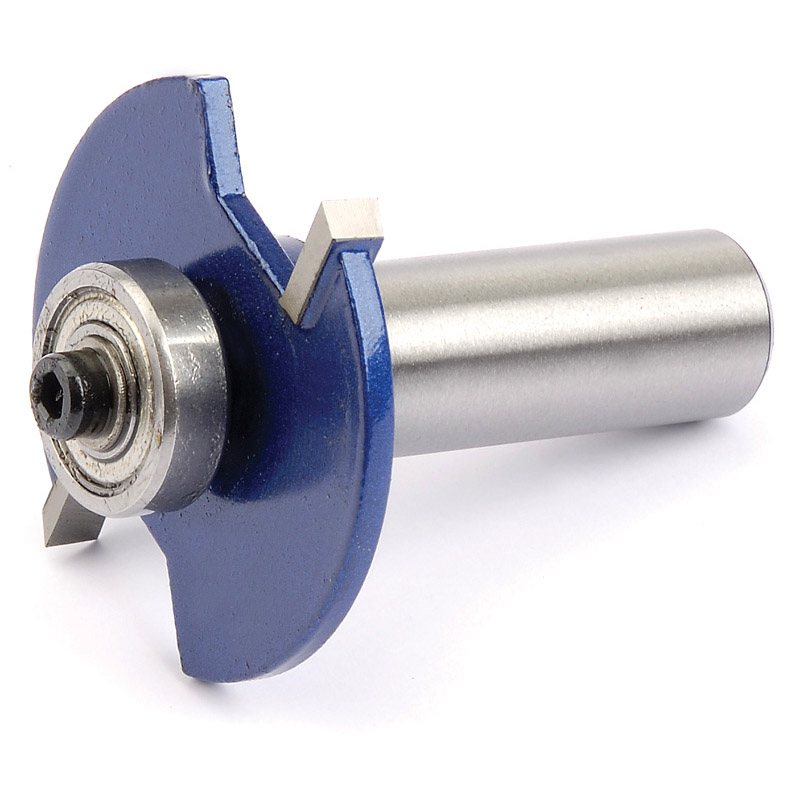 Draper 75362 RB25 1/2" Biscuit No.20 TCT Router Bit