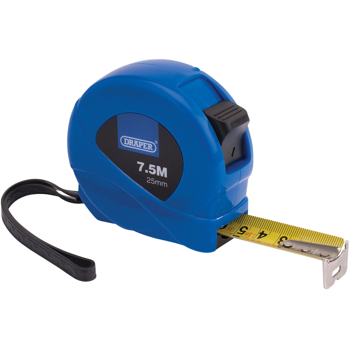 Draper 75882 EMTC 7.5M/25ft Measuring Tape