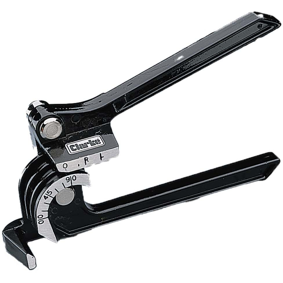 Clarke 1801934 CHT933 3 in 1 Brake Pipe Bender