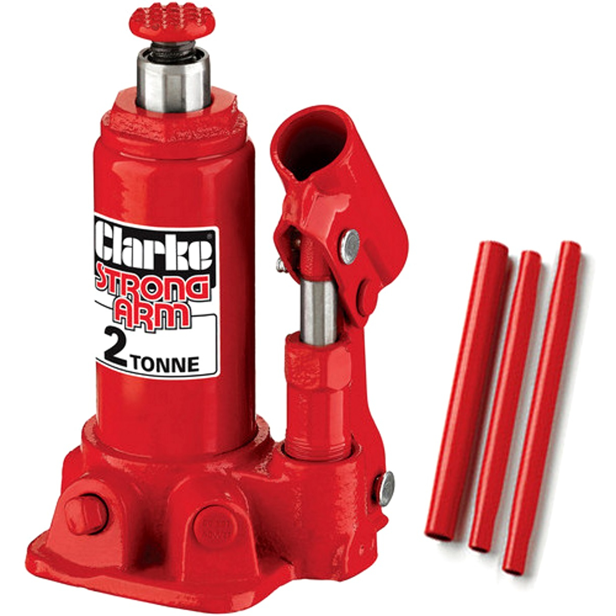Clarke 7620006 CBJ2B 2 Tonne Bottle Jack 