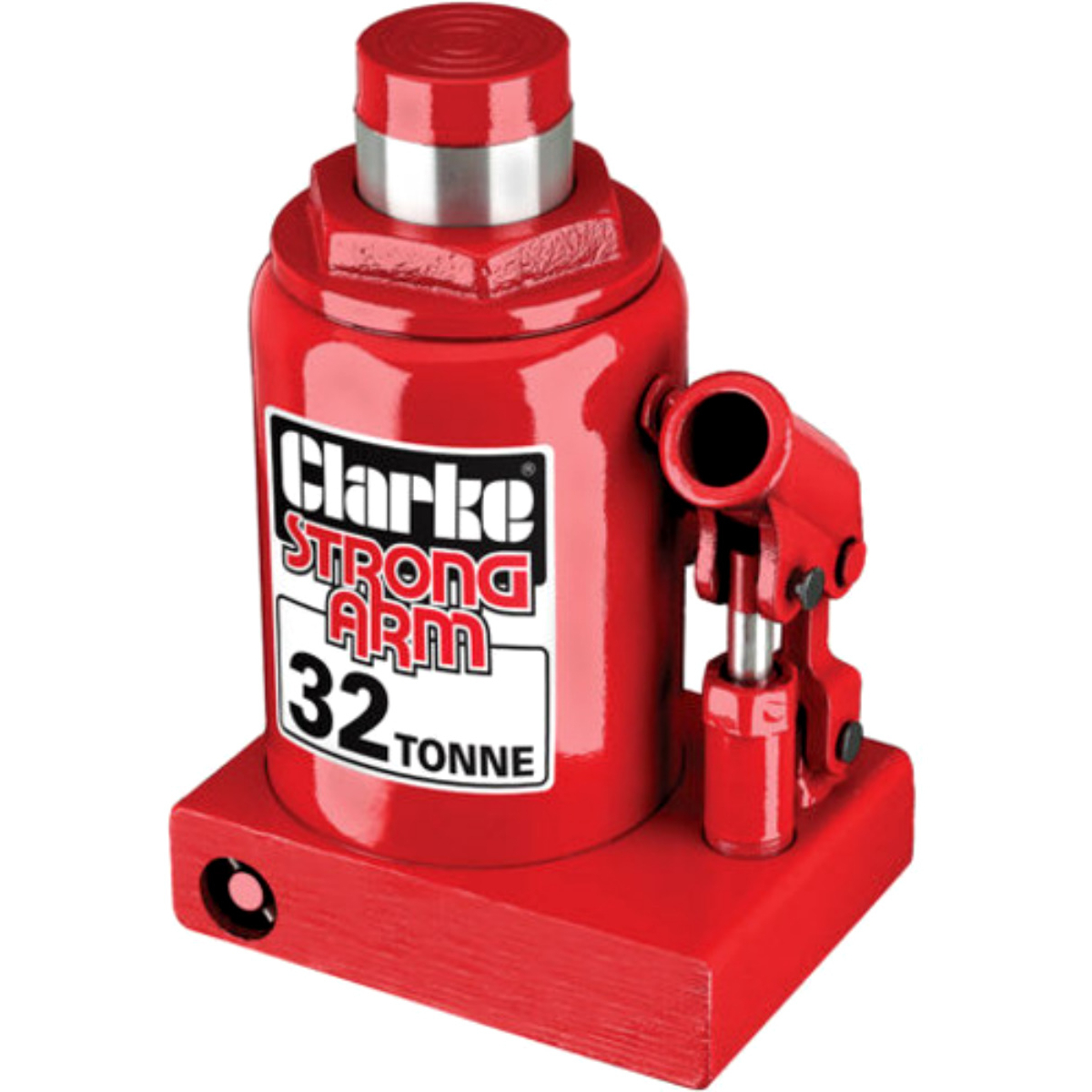 Clarke 7620052 CBJ32 32 Tonne Professional Bottle Jack 