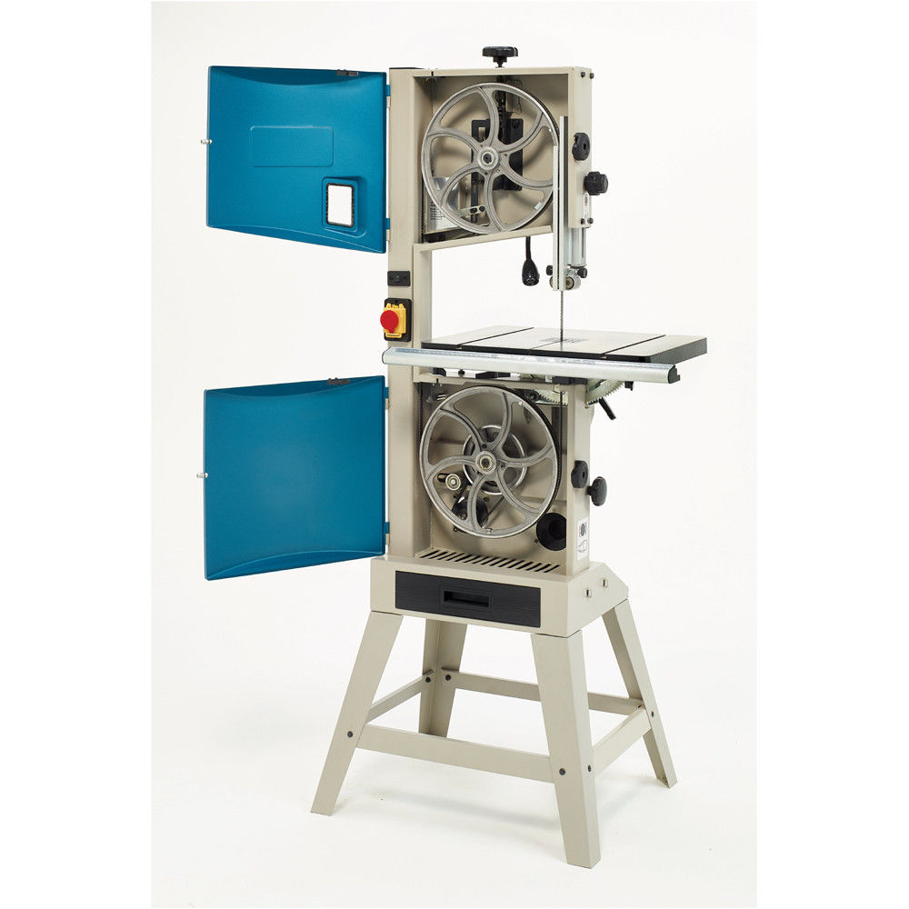 Clarke 6460077 CBS300 305mm Professional Bandsaw & Stand 230V