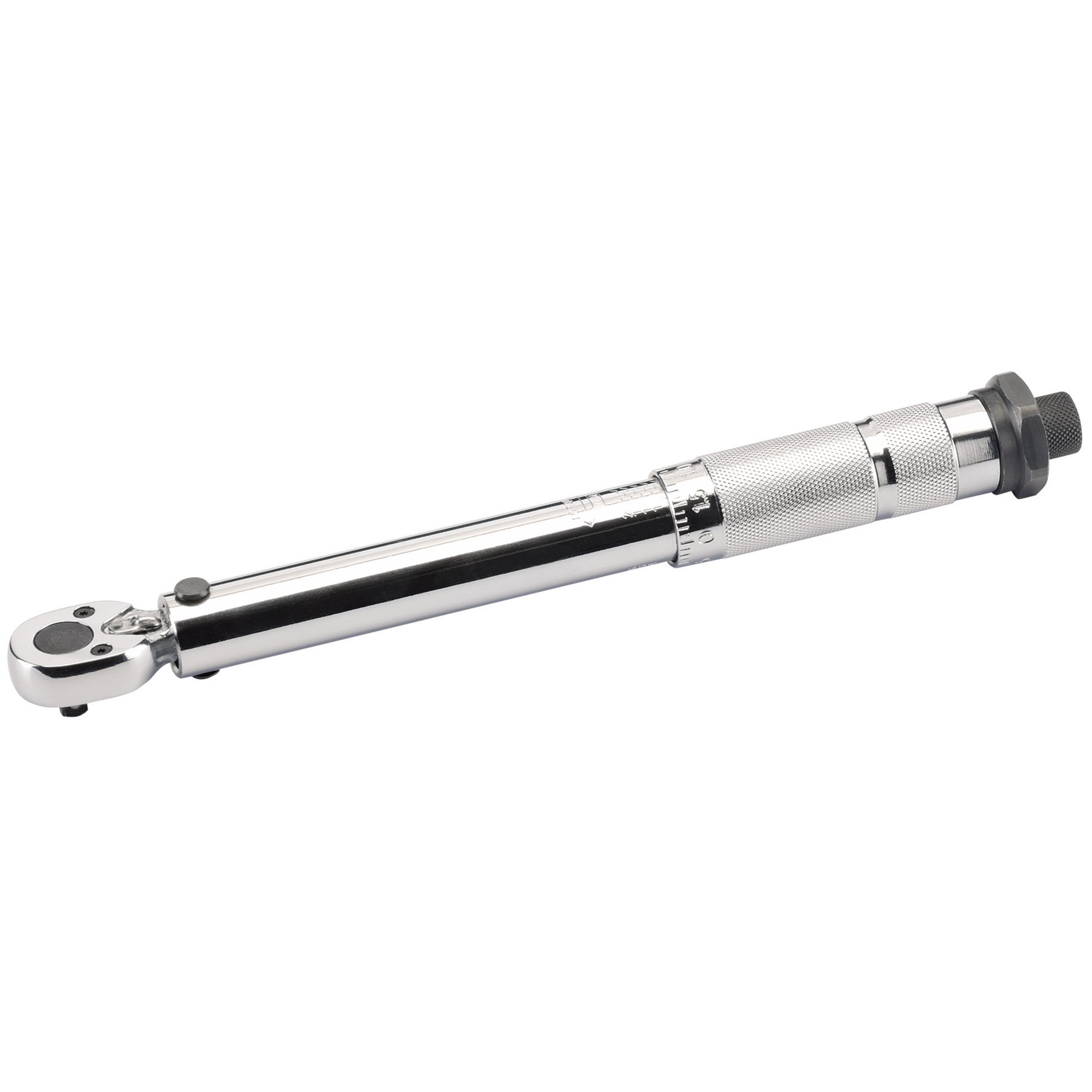 Draper 78639 BTW Torque Wrench (1/4" Square Drive)