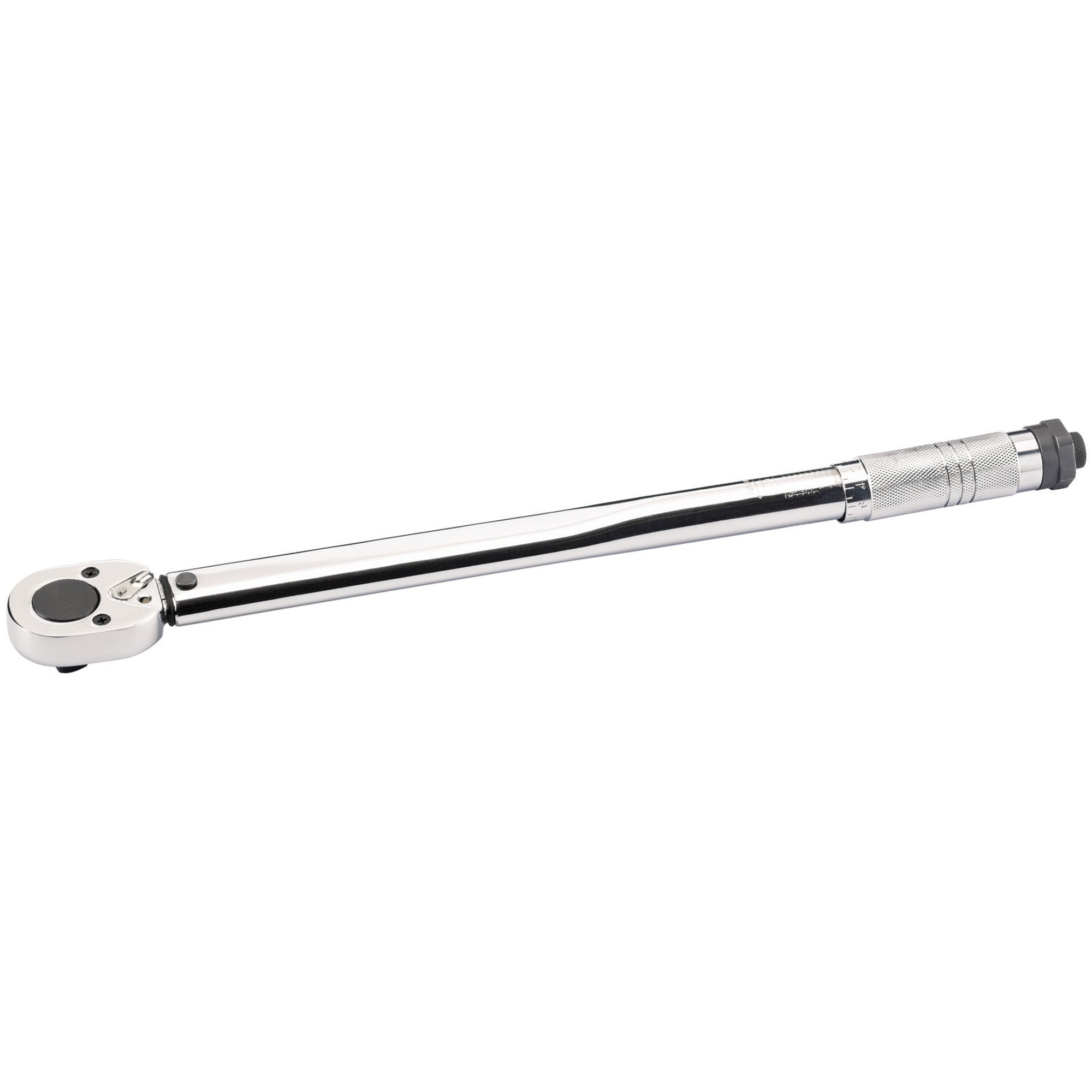Draper 78642 BTW 30-210Nm Torque Wrench (1/2" Square Drive)