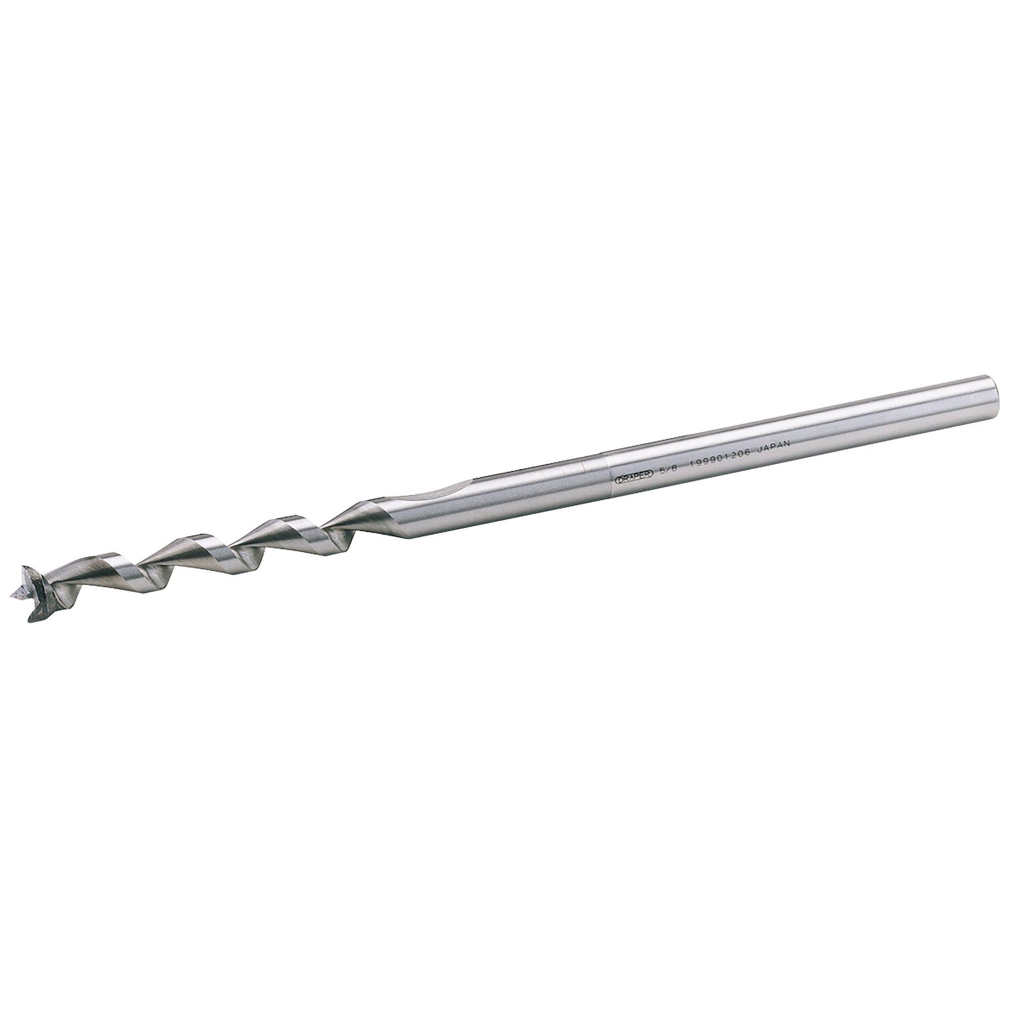 Draper 78954 245B Expert 5/8" Mortice Bit for 48072 Mortice Chisel and Bit