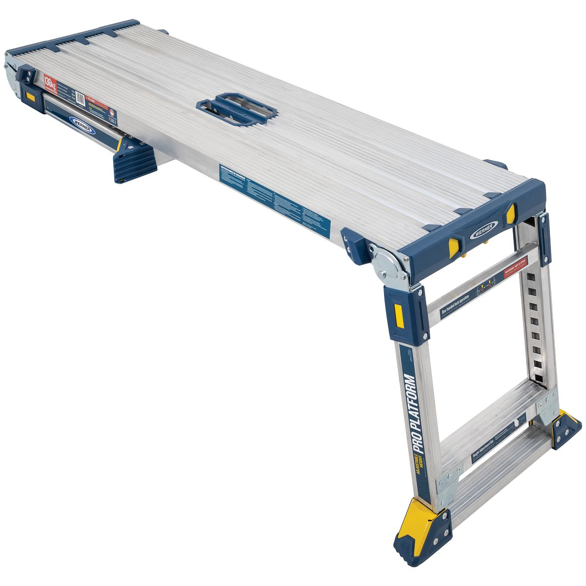 Werner 79023 Adjustable PRO Work Platform 