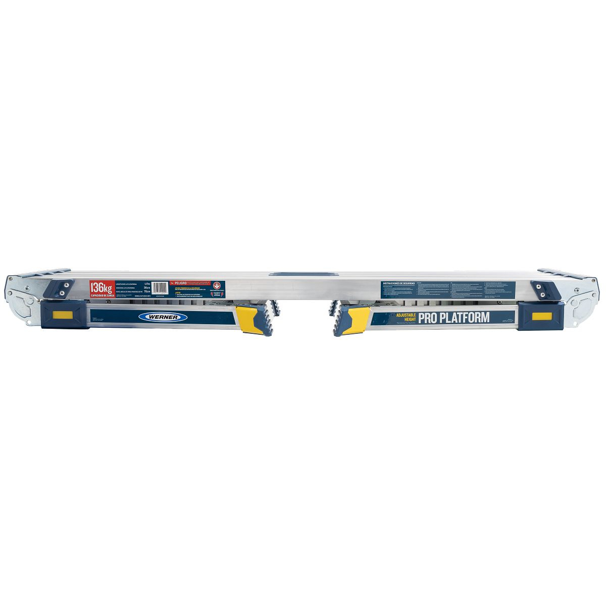Werner 79023 Adjustable PRO Work Platform 