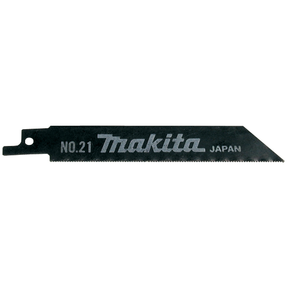 Makita 792146-3 Chrome Vanadian (5 pack) Blade Length: 120mm. No of Teeth: 24. 7921463