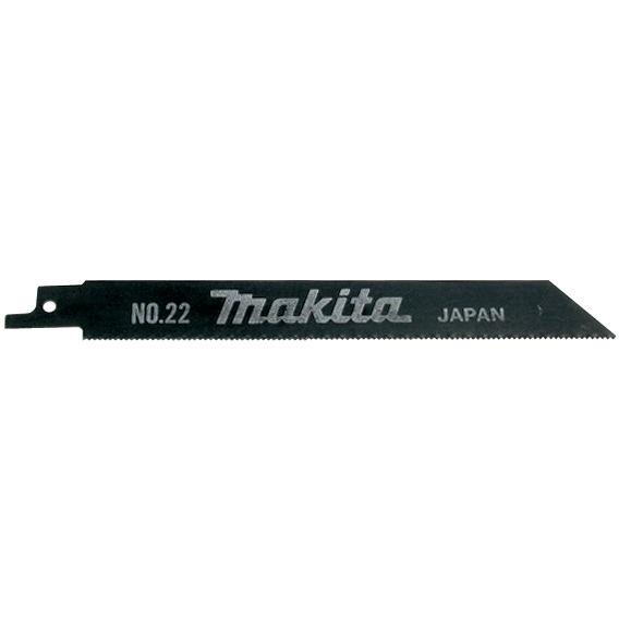 Makita 792147-1 No. 22 (5 pack) Blade Length: 160mm. No of Teeth: 18. 7921471