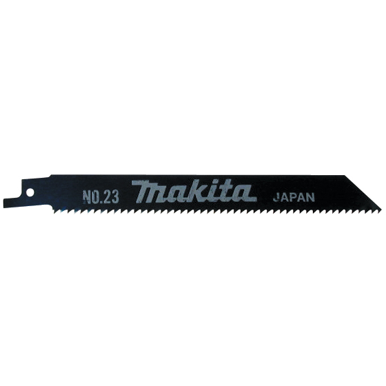 Makita 792148-9 No. 23 (5 pack) Blade Length: 160mm. No of Teeth: 9. 7921489
