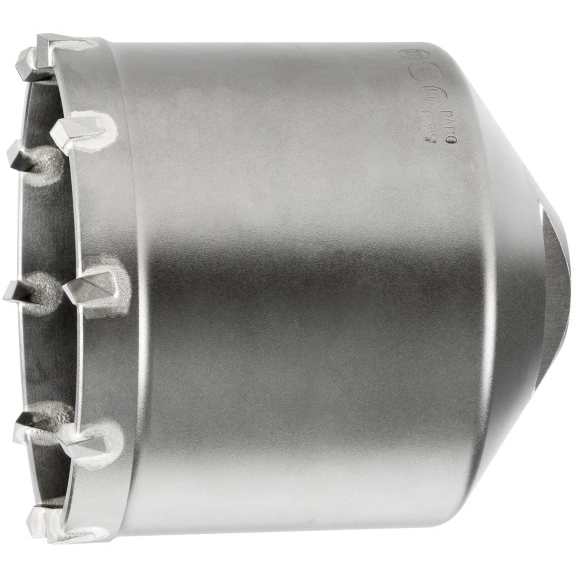 DeWalt DT6766-QZ 125mm Heavy Duty TCT Core for SDS Max or Spline Drills