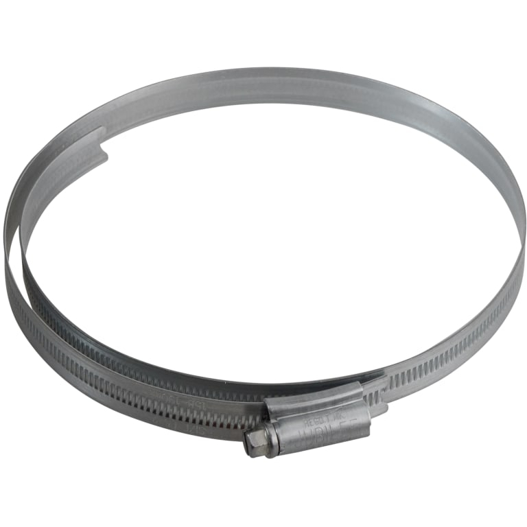 Jubilee 7.5MS JUB75 Zinc Coated Steel Clip Size 7½ 158-190mm (6 1/4-7 1/2") - BS190