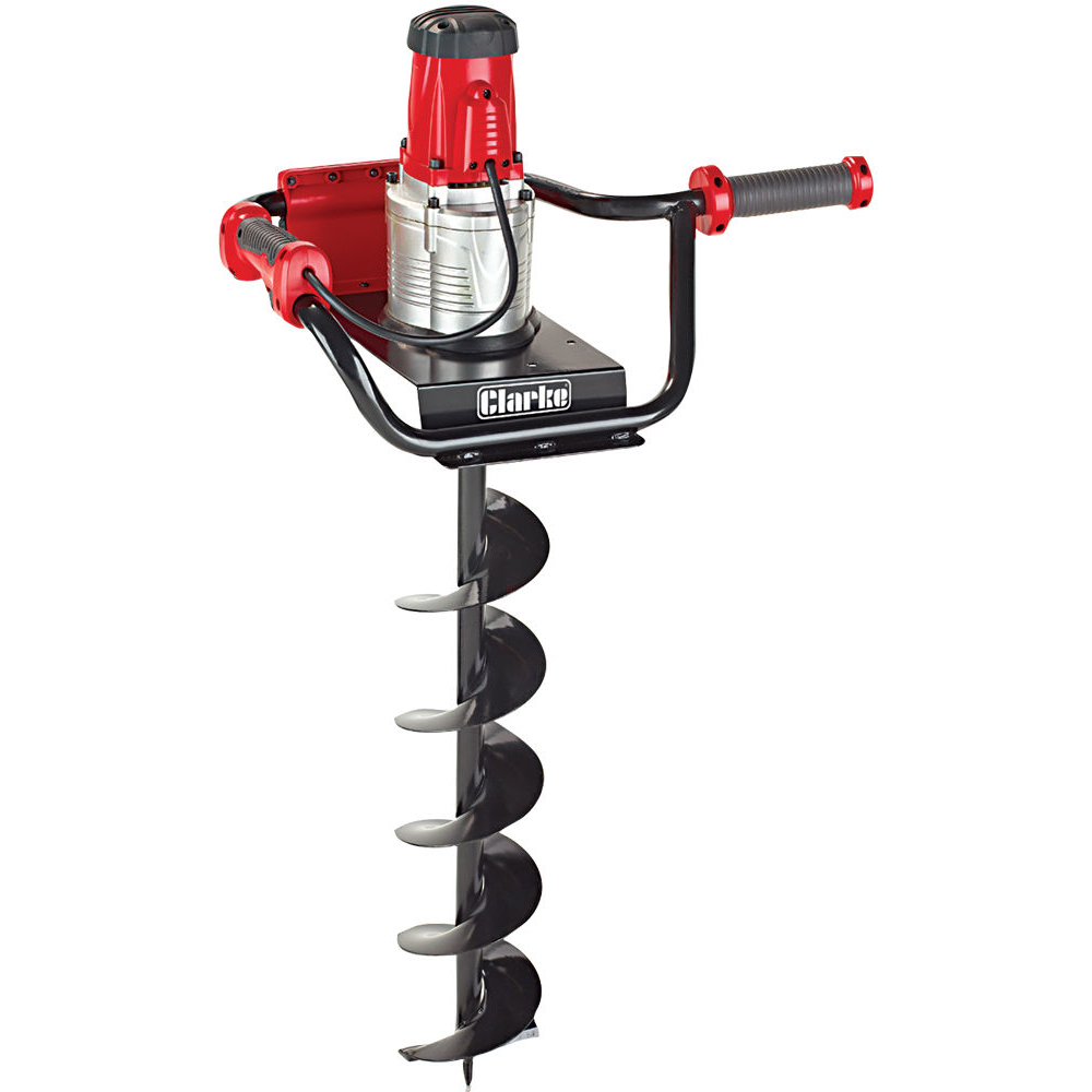 Clarke 3400997 CEA150 Electric Earth Borer 230V