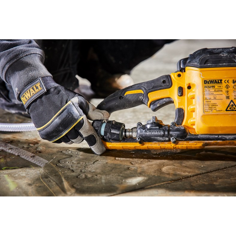 DeWalt DCS691N Body Only 54V XR FLEXVOLT 230mm Cut-Off Saw