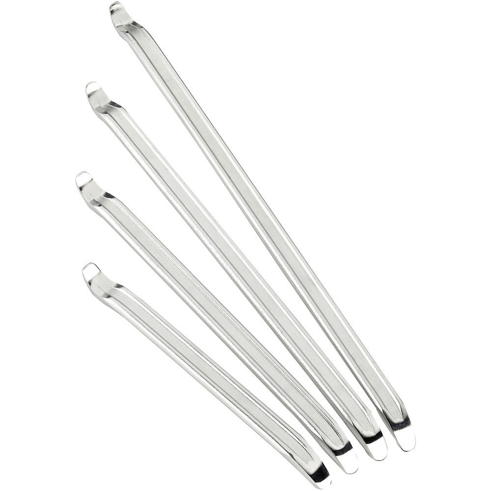 Clarke 1801819 CHT819 4 Piece Automotive Tyre Lever Set: 12-24"