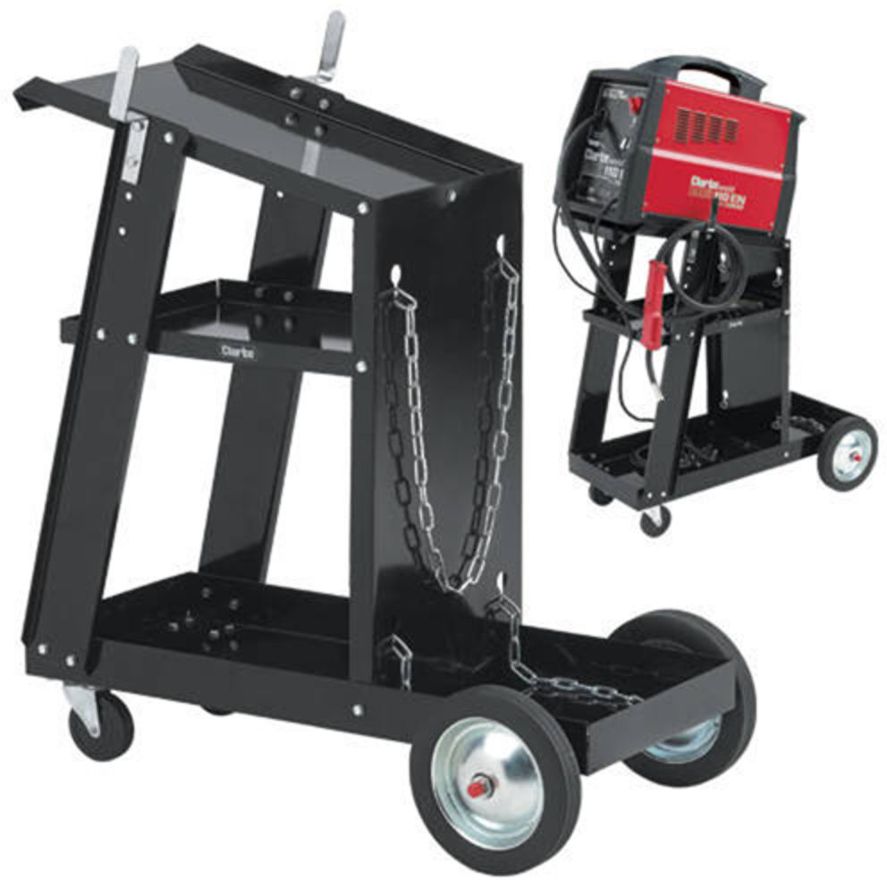 Clarke 6601995 GWC-1 Welding Cart