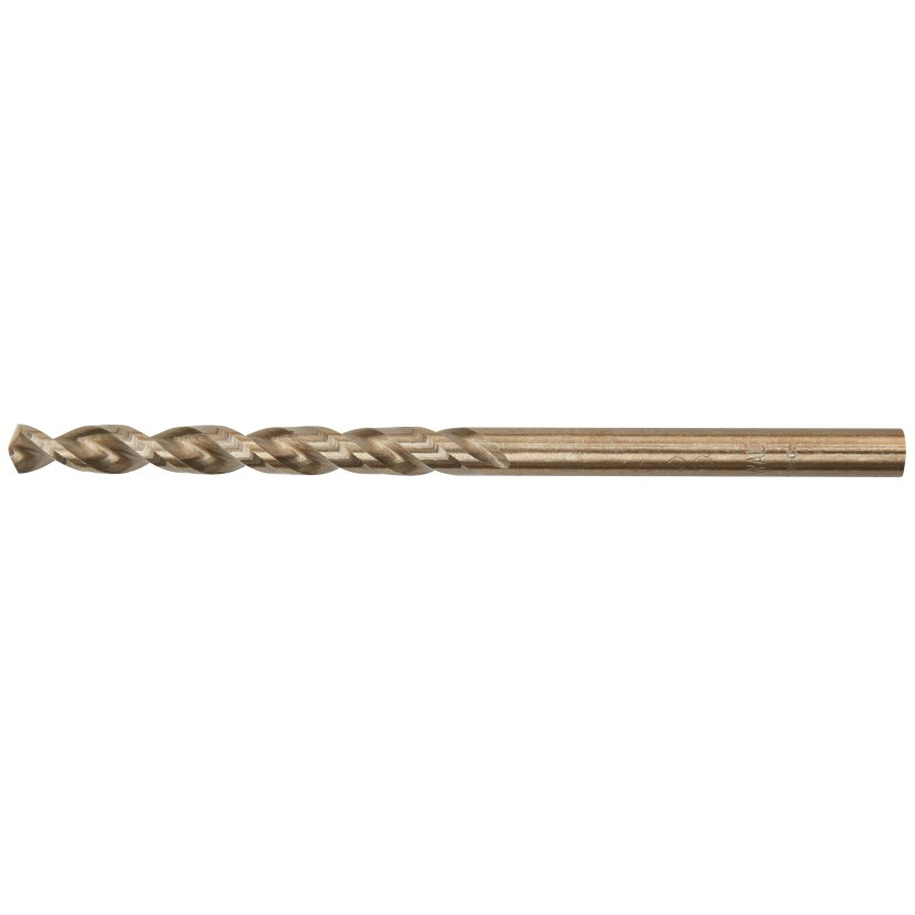 DeWalt DT4924-QZ Pack10 x 4mm HSS E Cobalt Metal Drill Bits