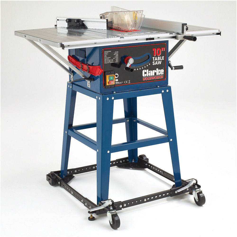 Clarke 7630211 CUMB1 Universal Mobile Base