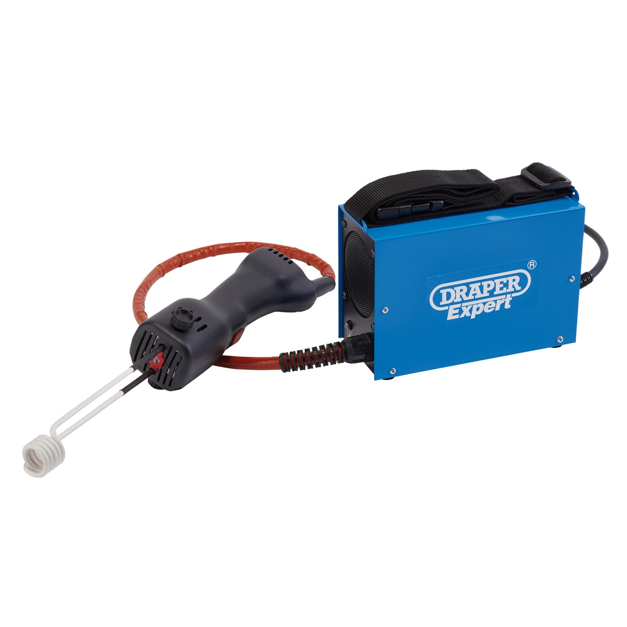 Draper 80808 IHT-15 Expert Induction Heating Tool Kit (1.75kW)