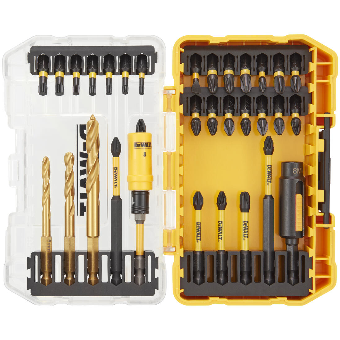 DeWalt DT70741T-QZ 32pc FLEXTORQ Drill Driver Set