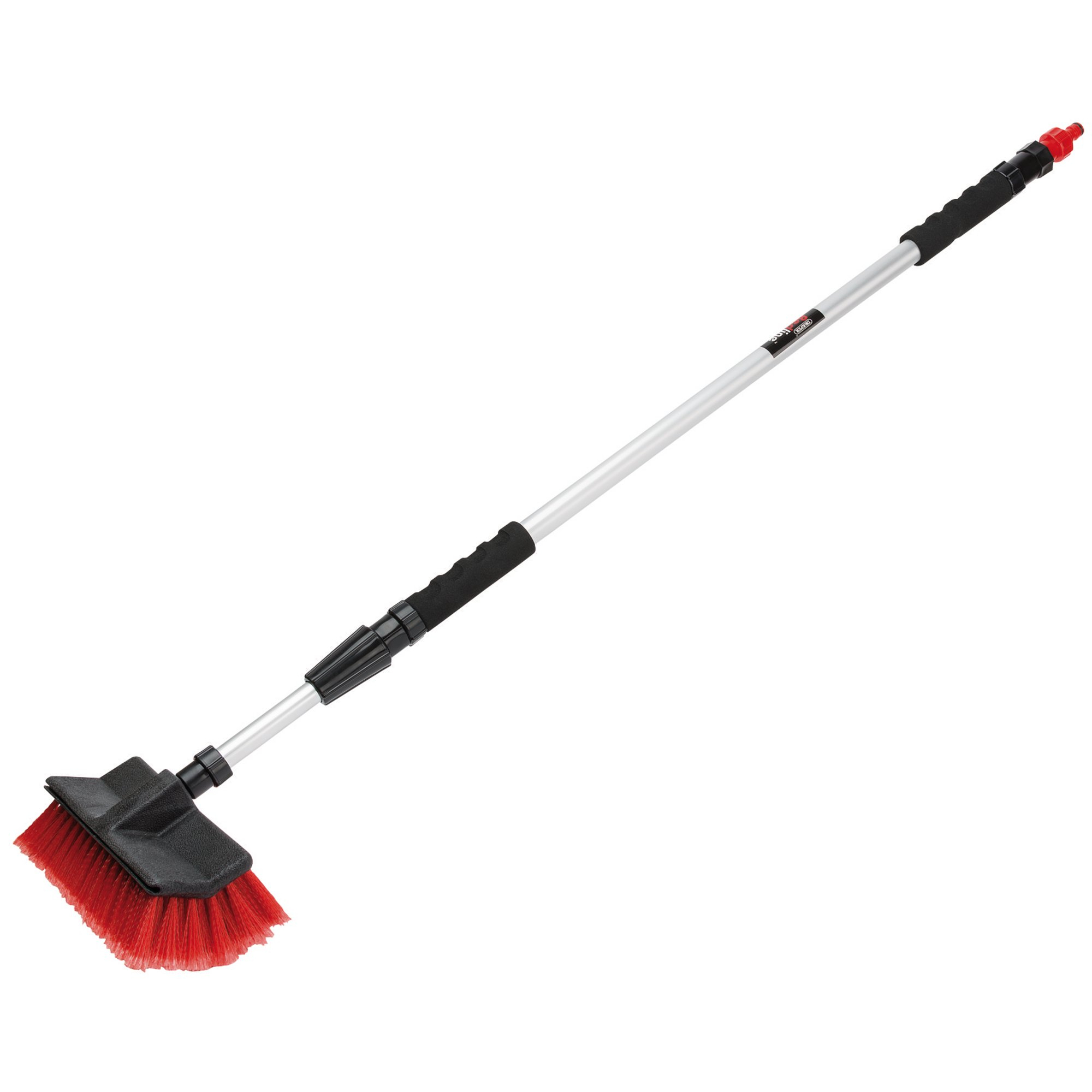 Draper 80919 RL-TWB/B Telescopic Washing Brush 1060mm