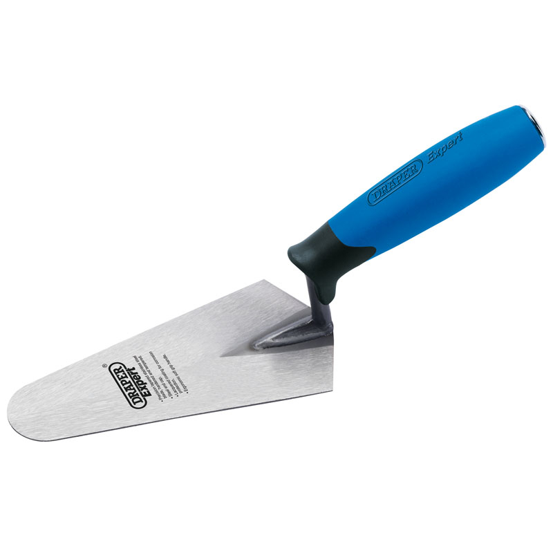 Draper 81214 GT/SGW Soft Grip Gauging Trowel (175mm)