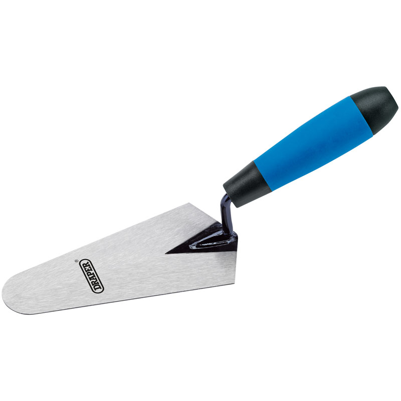 Draper 81235 GTSGW Soft Grip Gauging Trowel (175mm)