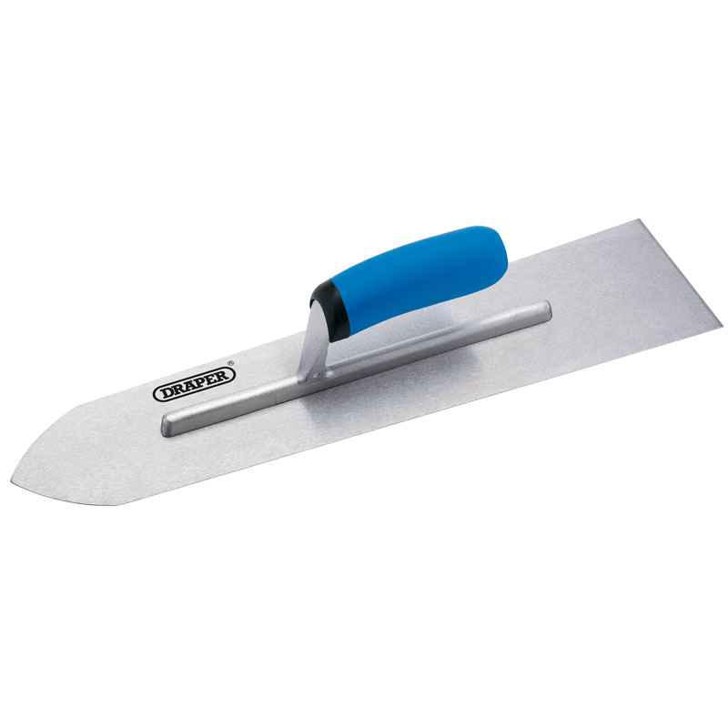 Draper 81241 FLT/SGW Soft Grip Flooring Trowel (400mm)