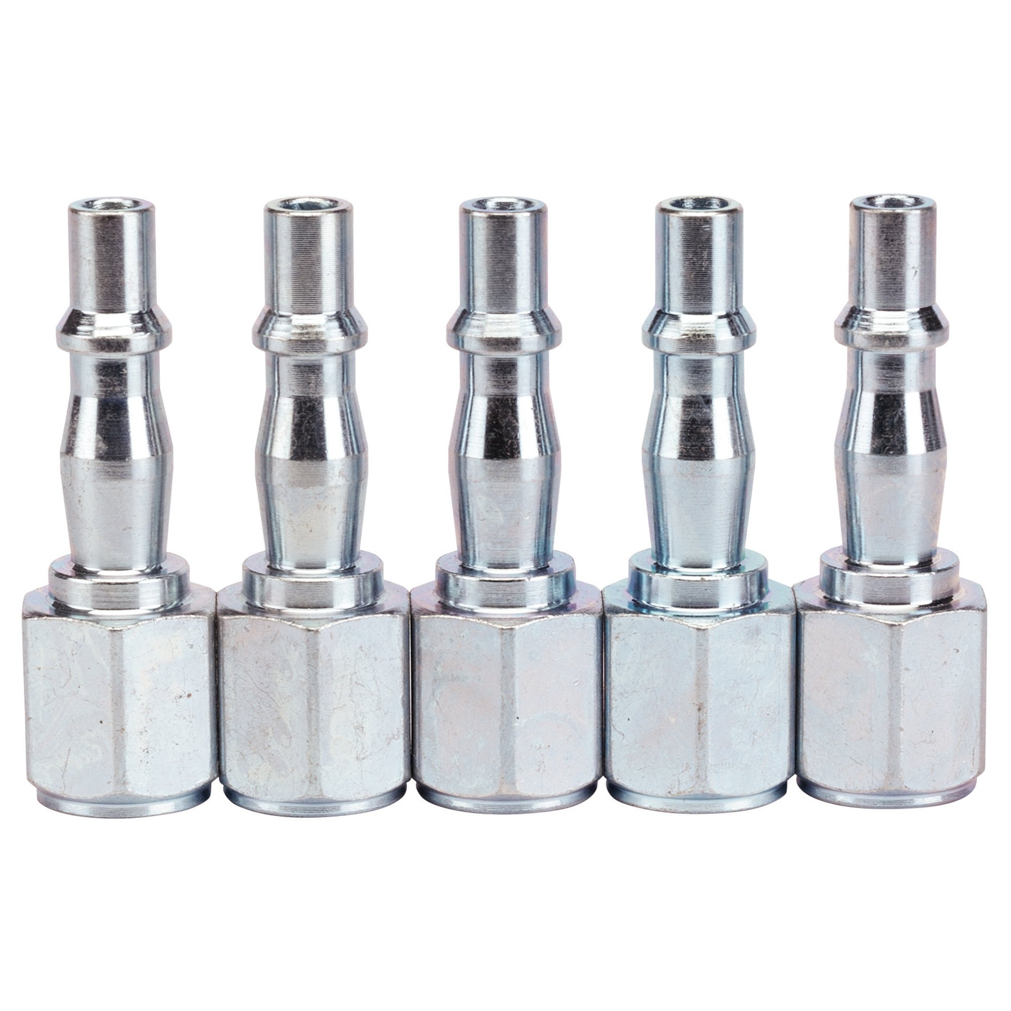 Draper 81297 EAC 1/4" BSP Female Coupling Screw Adaptors (Pack of 5)