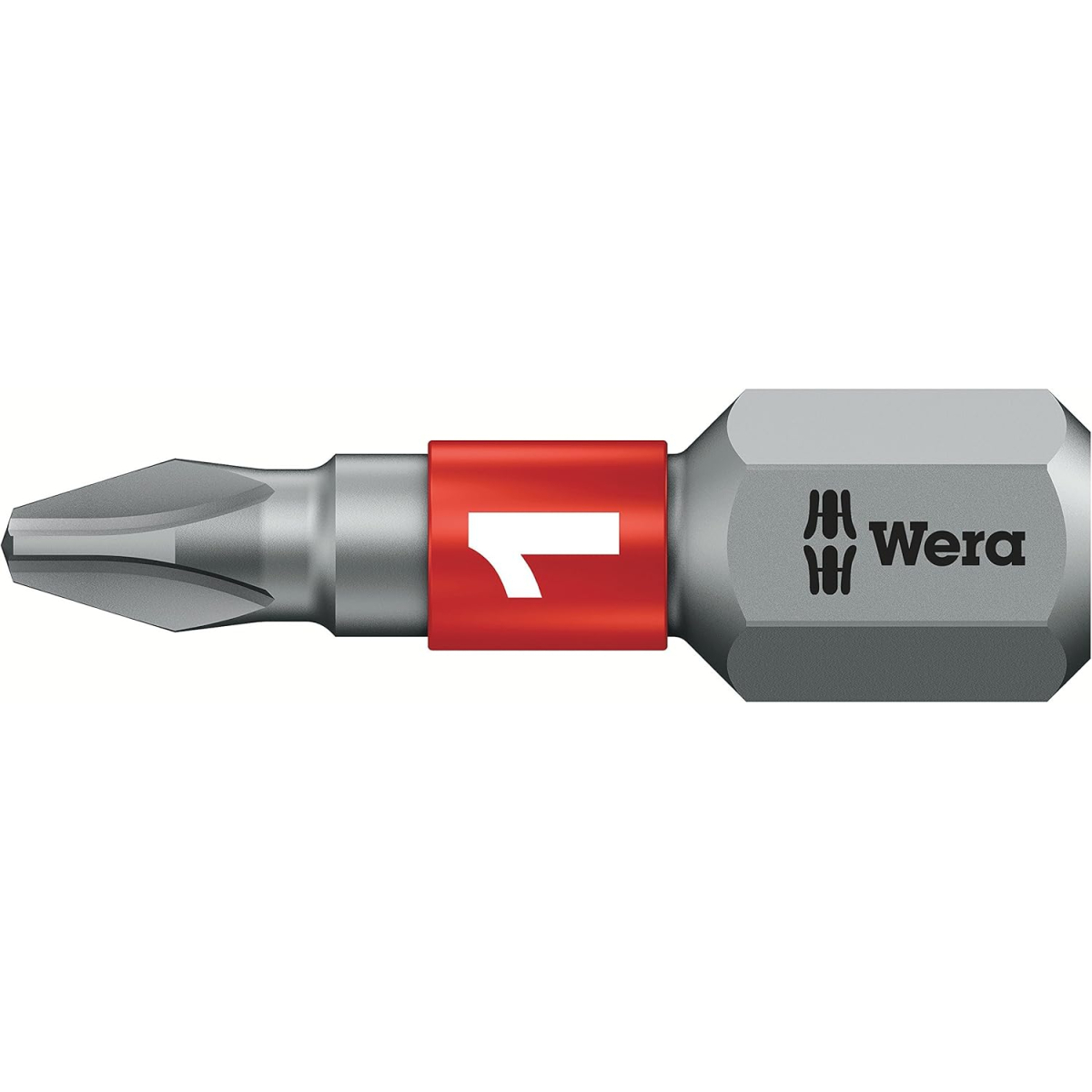Wera 05057471001 Kraftform Kompakt Stubby 1, 19 pieces