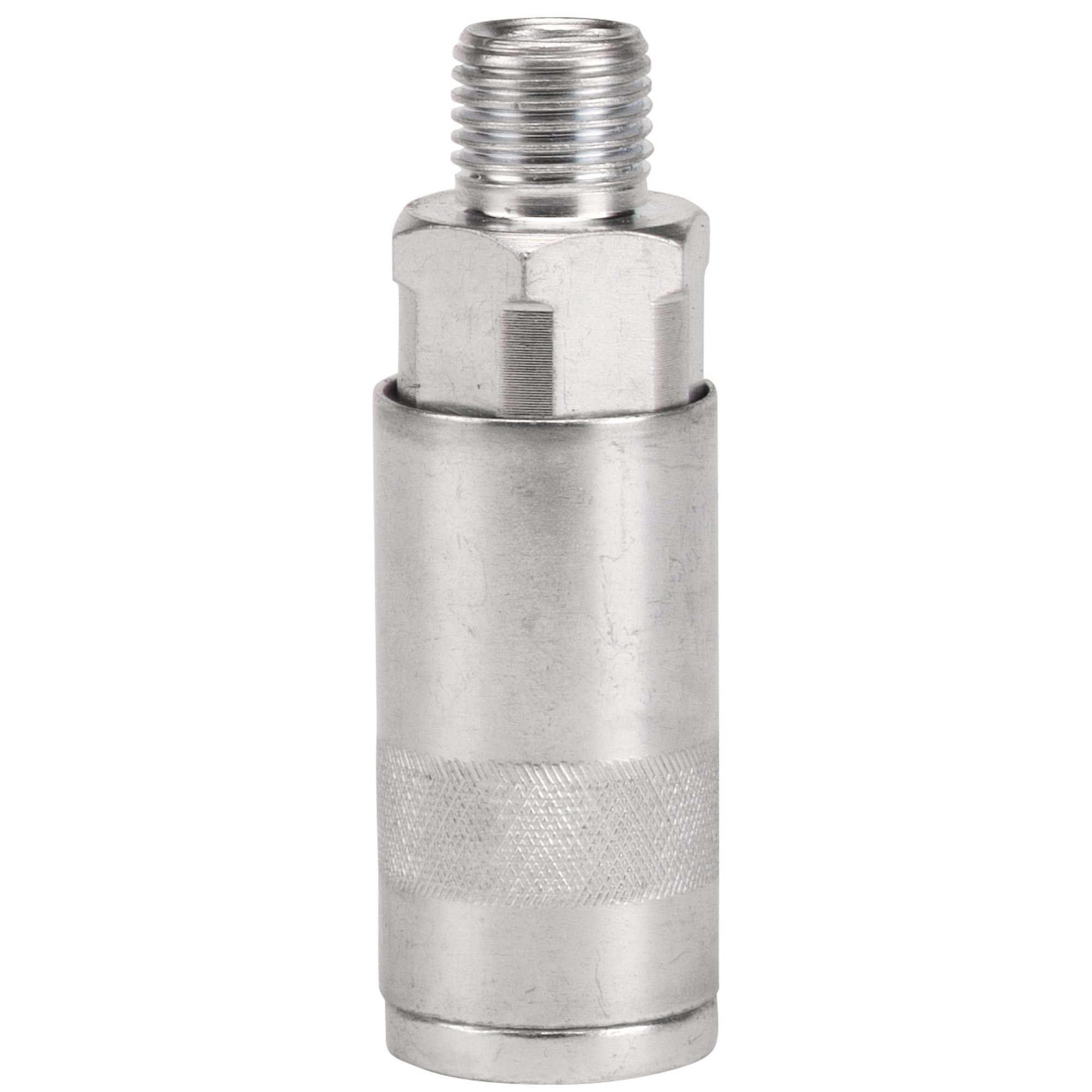 Draper 81300 EAC 1/4" BSP Air Coupling Tapered Male Thread