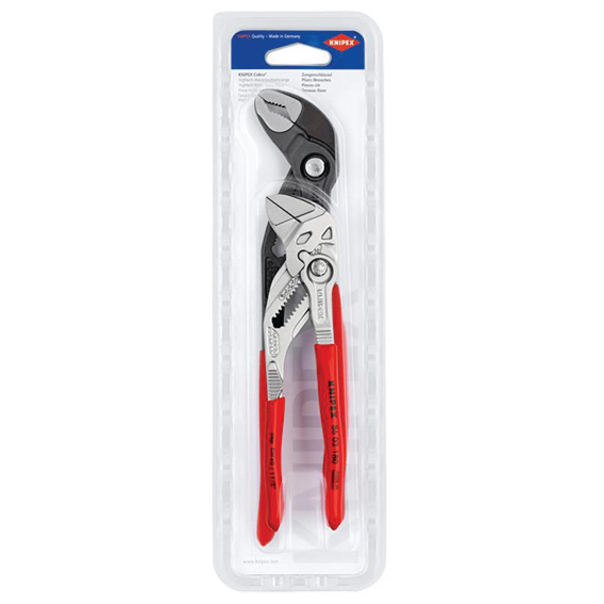 Knipex 00 31 20 V03 00 31 20 V03 Set Of Pliers, 2 Part 81903