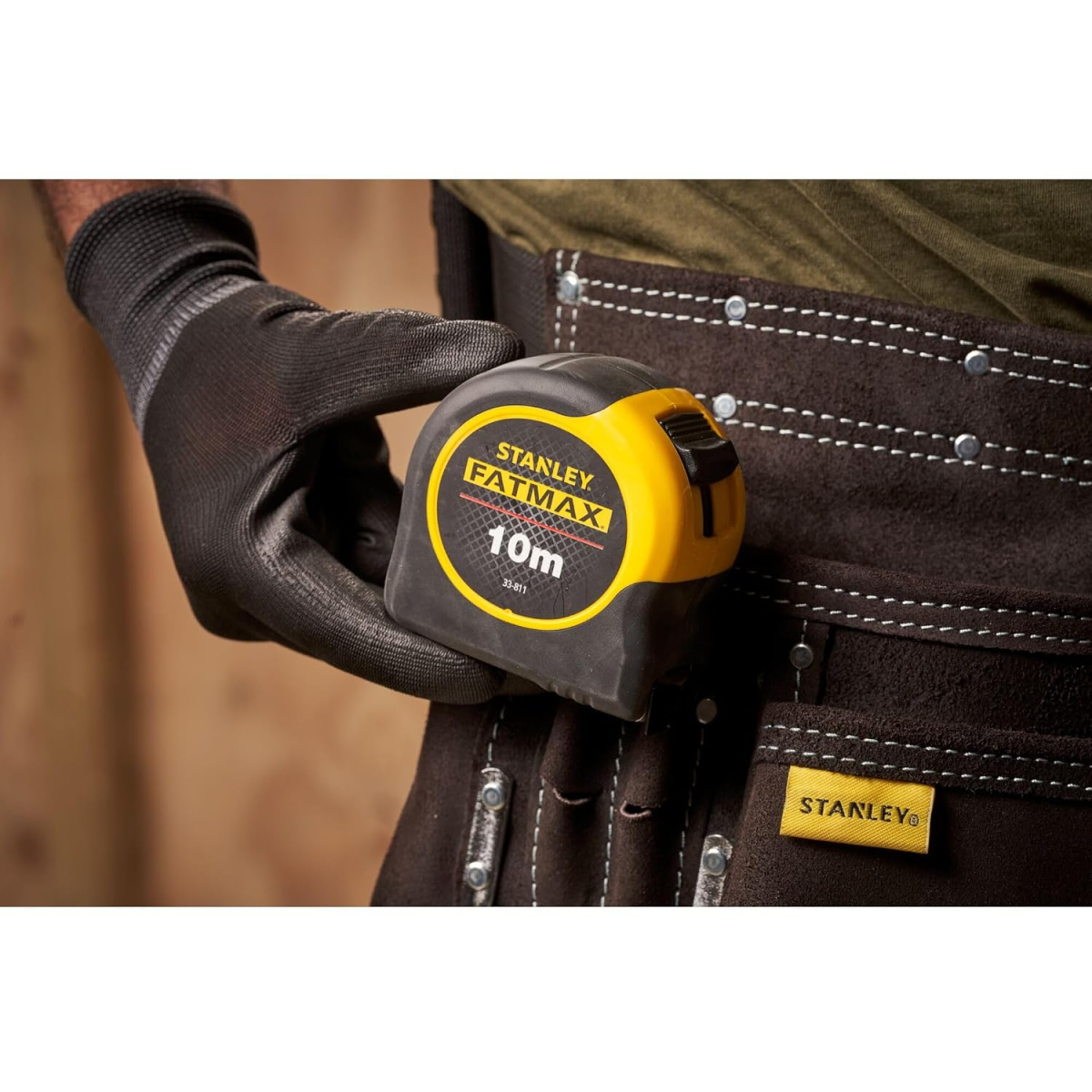 STANLEY®  STA033811 FATMAX® 10m Tape Measure