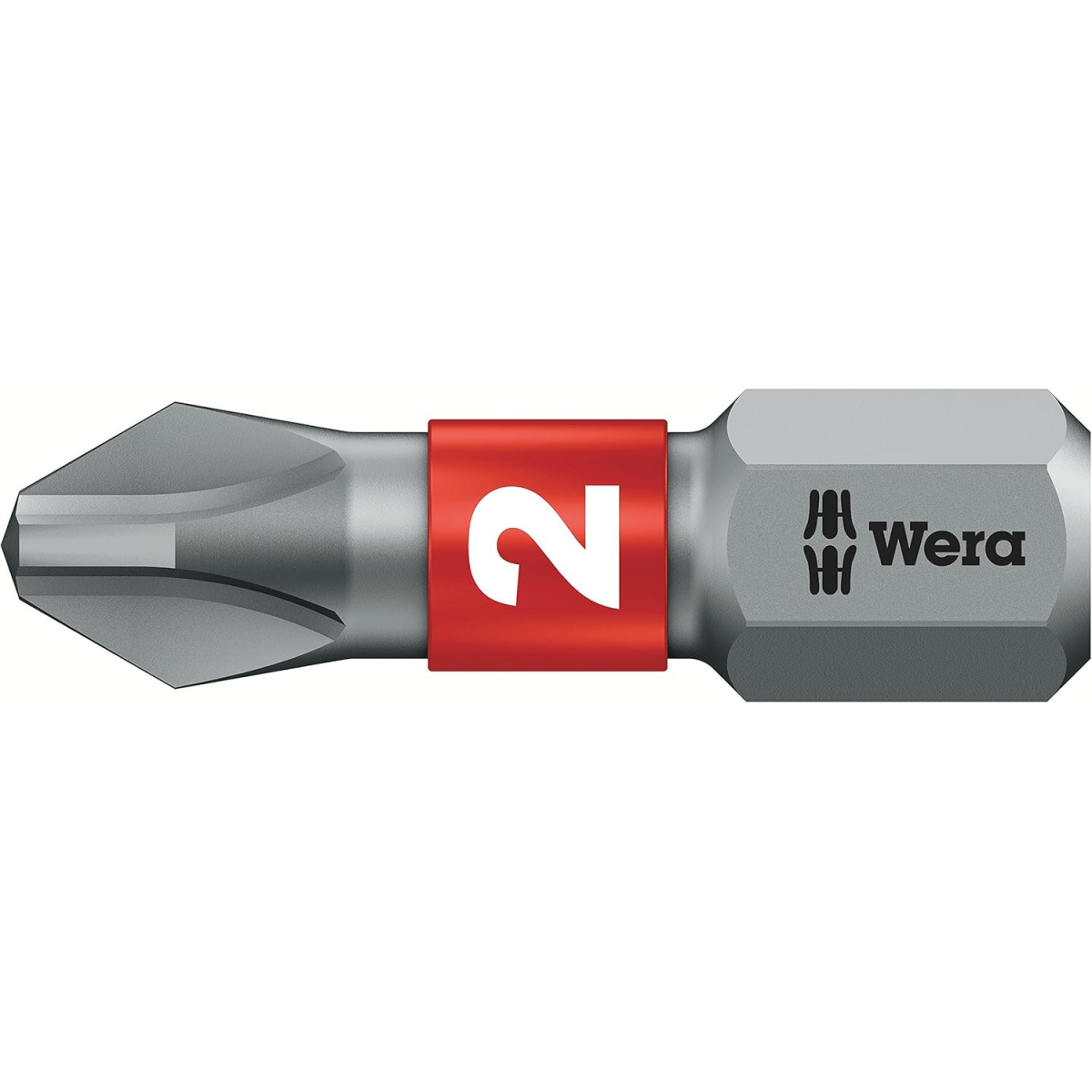 Wera 05057471001 Kraftform Kompakt Stubby 1, 19 pieces