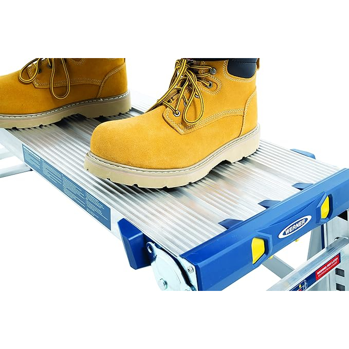 Werner 79023 Adjustable PRO Work Platform 