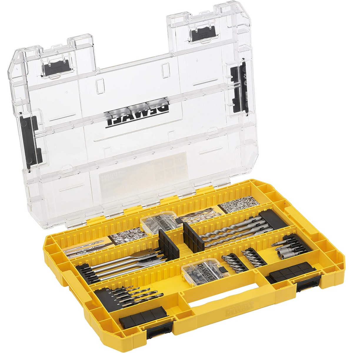 DeWalt DT70762-QZ TOUGHCASE 85-Piece Set 