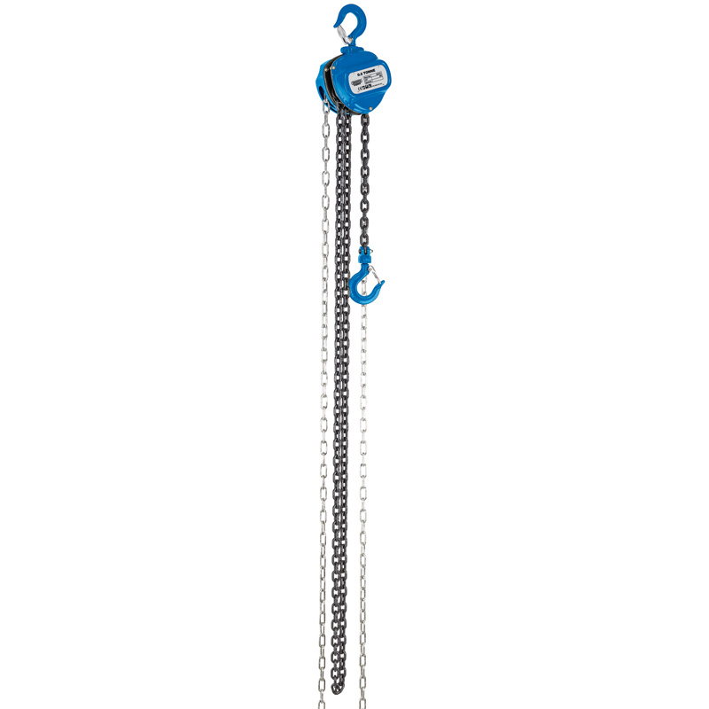 Draper 82441 CH500C Chain Hoist/Chain Block (0.5 Tonne)