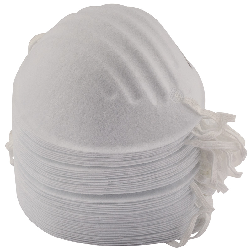 Draper 82478 NFM50 50 Disposable Nuisance Dust Masks
