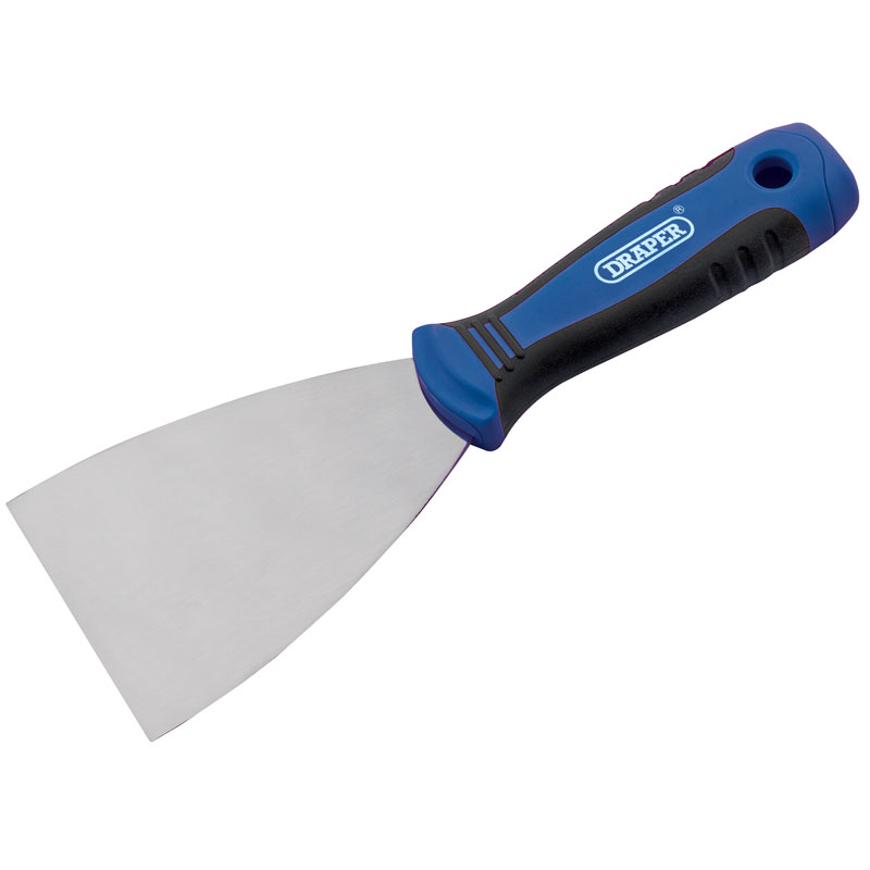 Draper 82662 731F/SG 75mm Soft Grip Filling Knife