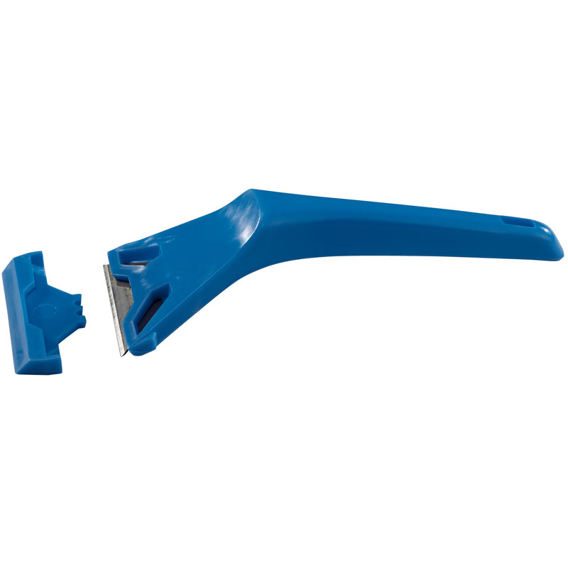 Draper 82806 WS151 150mm Window Scraper Complete with Spare Blade