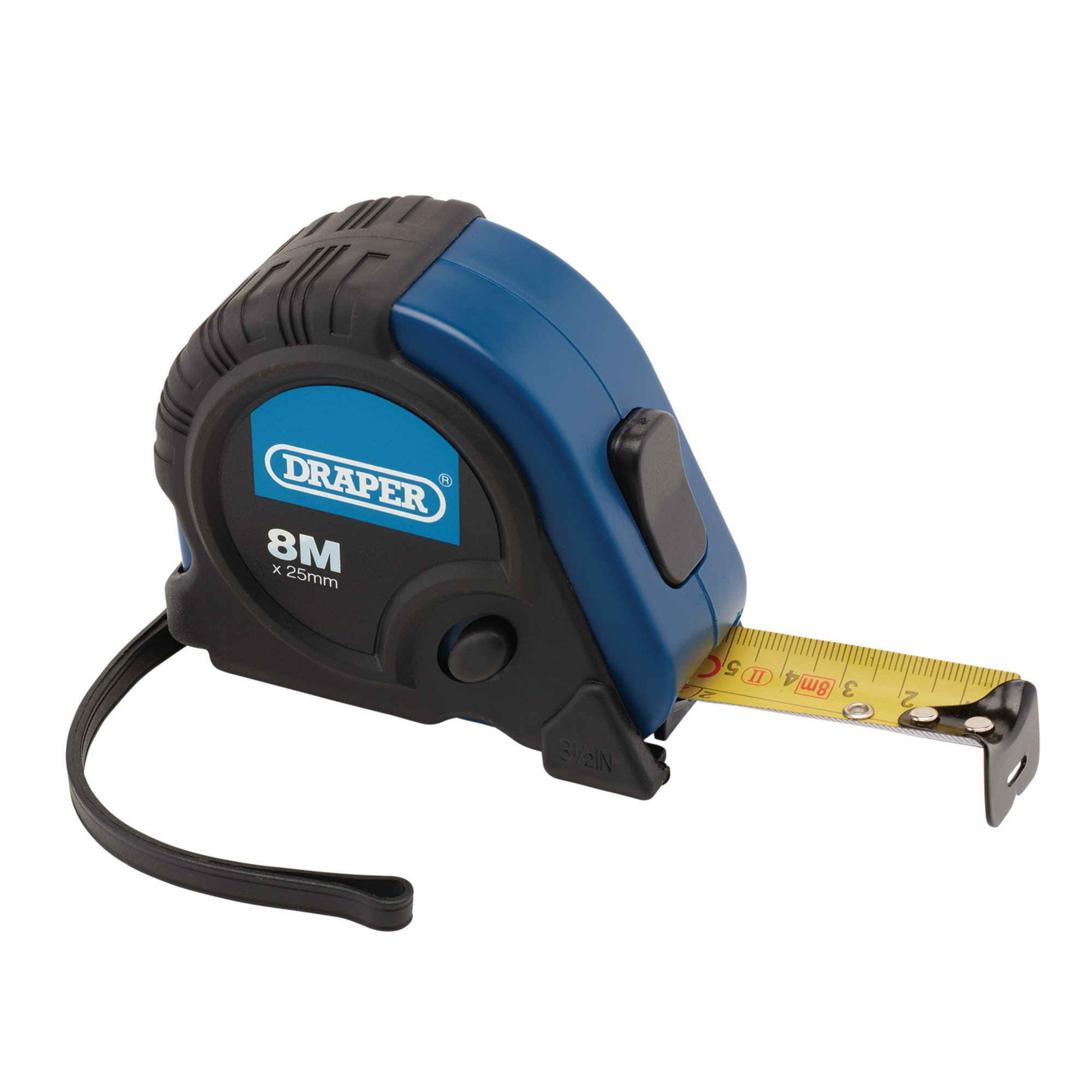 Draper 82819 DMTRQT 8M/26ft Professional Measuring Tape