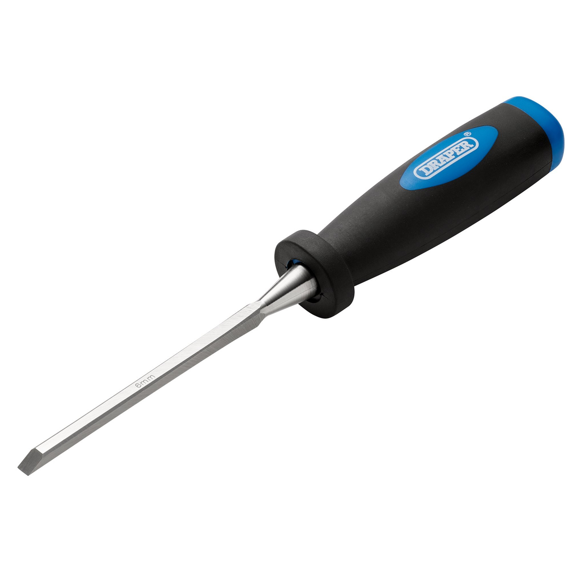 Draper 83277 DWCSG 6mm Bevel Edge Wood Chisel