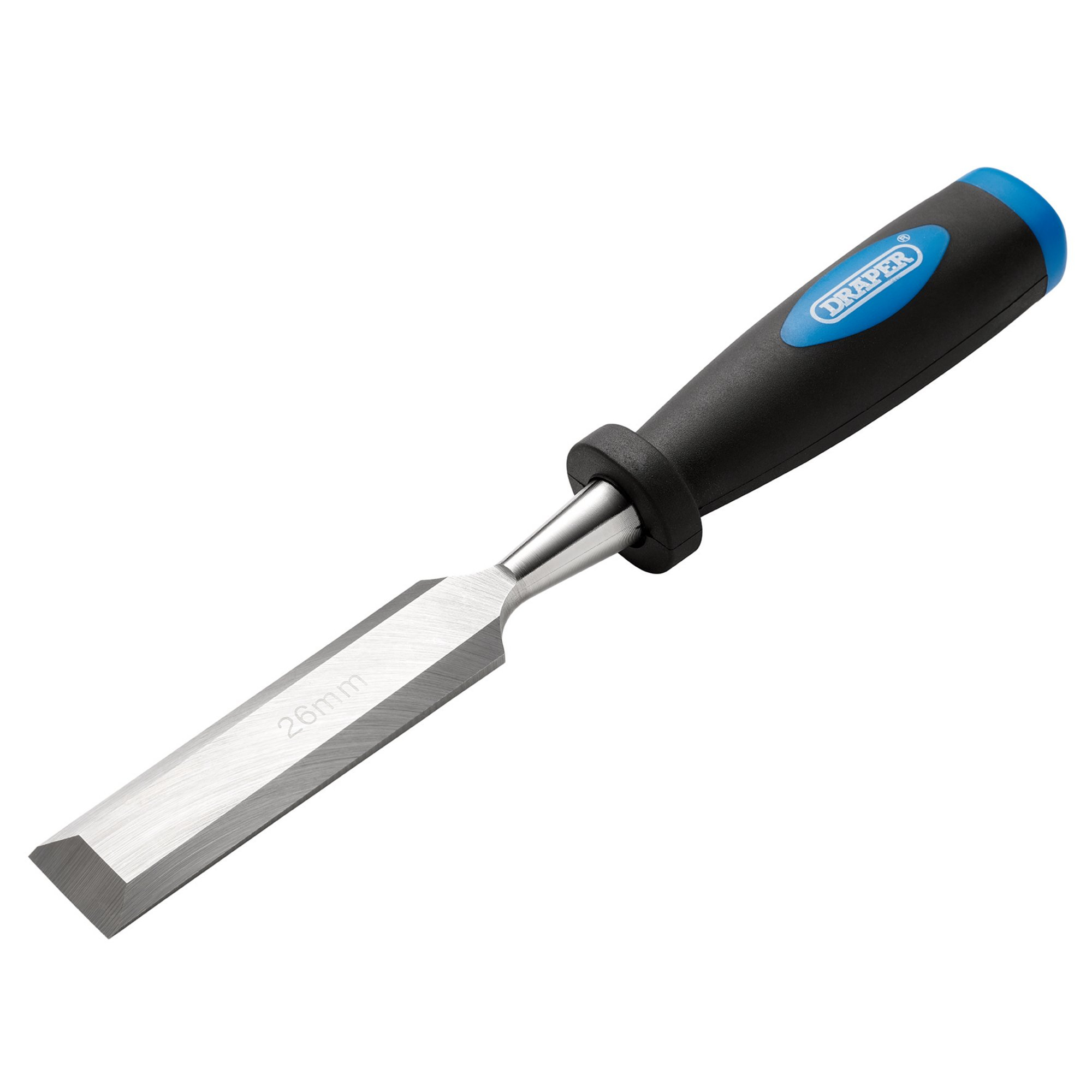 Draper 83291 DWCSG 26mm Bevel Edge Wood Chisel