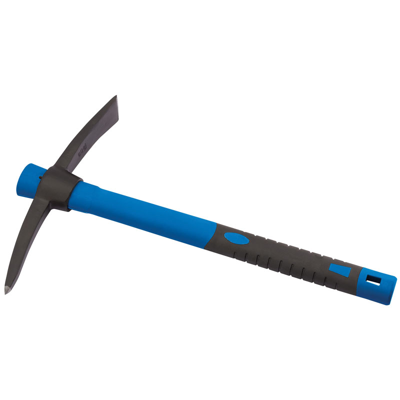 Draper 83463 FG1PM 400mm 1kg Fibreglass Mini Mattock and Pick